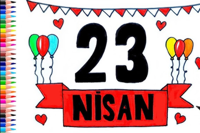 23 Nisan Hangi Gün? Tatil Kaç Gün Sürecek?