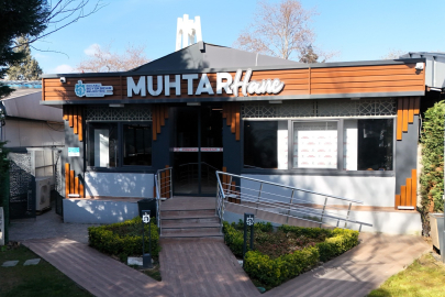 Kocaeli'de Muhtarlar, Türkiye'de ilk olan bu mekandan memnun