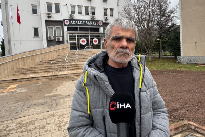 Baba ve oğlu sokak ortasında öldüren yaşlı adam: "Keşke dolandırılmasaydım"