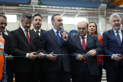 Bakan Kacır: "1 milyar doların üzerinde finansmanı ülkemize kazandırdık"