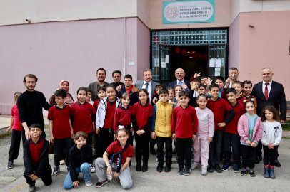 Başkan Söğüt: "Farklılıklarımızla güçlüyüz, sevgiyle biriz"