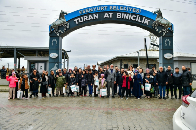 Esenyurt’ta Otizm Farkındalık Günü’nde anlamlı etkinlik