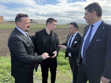 Cezaevinden çıkan Mert Hakan Yandaş, ilk açıklamasını yaptı