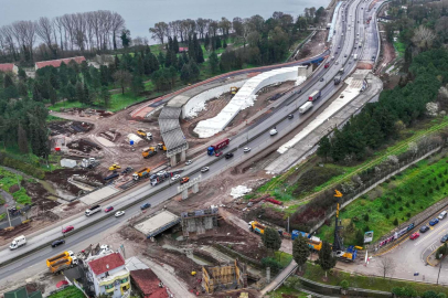 Kocaeli'de ulaşım ve üstyapıya 2,75 milyar liralık yatırım