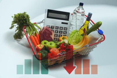 Mart ayı enflasyonu açıklandı