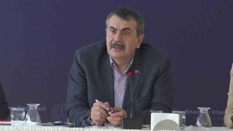 Bakan Tekin: "AK Parti Türkiye’de insan haklarını, yasaksız bir Türkiye’yi politik uygulamalarının odağına yerleştirmiş ve ona göre hareket etmiştir"