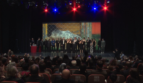 32 sanatçı, sokak hayvanları için tek bir şarkıda buluştu