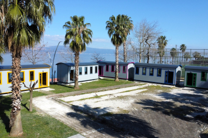 Karamürsel'e "Lokomotif Çocuk Köyü" kurulacak