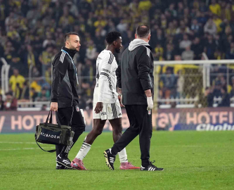 Beşiktaş’ta Ndidi cezalı duruma düştü