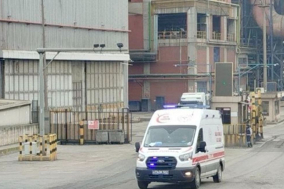 Kocaeli’de Demir-Çelik Fabrikasında Feci Kaza: 3 İşçi Hayatını Kaybetti, 1 Yaralı