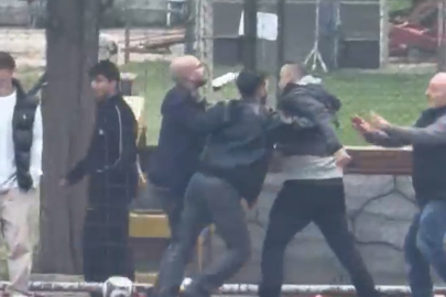 Kocaeli Derince’de Skandal: U11 Maçı Sonrası Sahaya Giren Şahıs Kadın Hakeme Saldırdı!