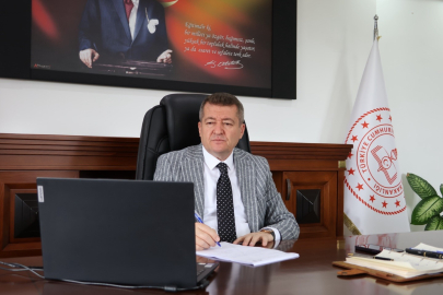 İl Müdürü Şimşek ortak yazılı sınav toplantısına katıldı