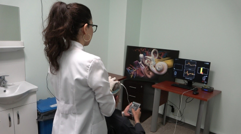 Malatya vertigo tedavisinde bölgenin referans noktası