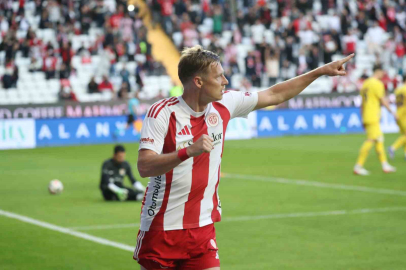 Trendyol Süper Lig: Antalyaspor: 3 - Eyüpspor: 0 (Maç sonucu)