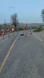 Sincik-Kahta Karayolu ulaşıma kapatıldı