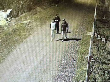 Iğdır’da motosiklet hırsızlığı şüphelileri köye tekrar geldi