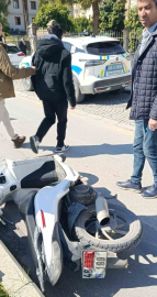 Milas’ta 100 bin liralık motosiklete, 420 bin lira ceza
