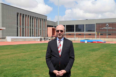 Başkan Pekyatırmacı: "Sporcu Seçme ve Yetiştirme Merkezi’miz, milli sporcularımızın sayısının artmasına vesile olacak"