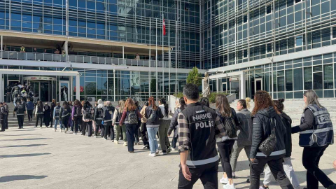 Narkotik polisinden ’Cono’lara operasyon: 55 gözaltı