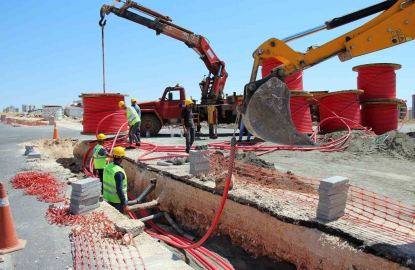 Dicle Elektrik’ten Karaköprü’ye 4,3 milyar TL’lik yatırım