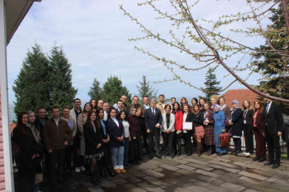 Zonguldak’ta proje öneri ve hazırlama eğitimi sona erdi