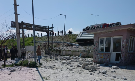 Manisa’da facianın eşiğinden dönüldü