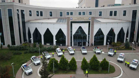 Samsun’da huzurun inşası: Güvenlikte ’Türkiye Yüzyılı’ vurgusu