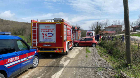 Kestiği ağaç canına mal oluyordu: Ağır yaralandı