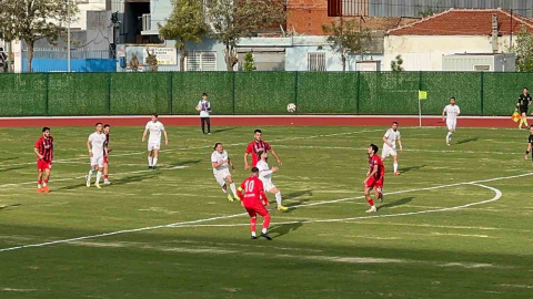 Söke’de gol sesi çıkmadı