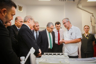 ADÜ Hastanesi kardiyolojide bölgenin yükünü taşıyor