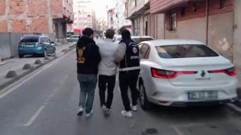 İstanbul merkezli 6 ilde göçmen kaçakçılığı operasyonu: 51 gözaltı