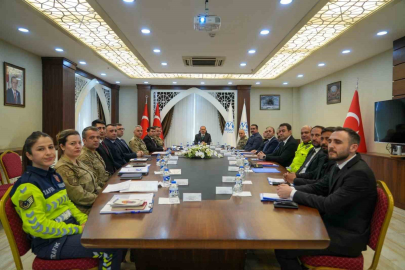 Hakkari’de çeşitli suçlardan 397 kişi yakalandı