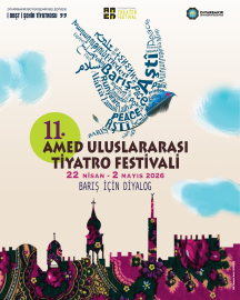 Uluslararası Amed Tiyatro Festivali, 19 ülkeden katılımla düzenlenecek