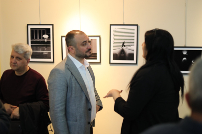 EFSAD’lı fotoğrafçılardan sunum ve sergi bir arada