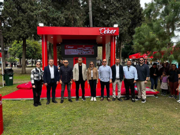 Eker’den karnaval coşkusu