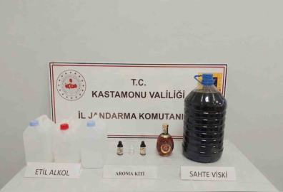 Kastamonu’da kaçakçılık operasyonu: 1 gözaltı