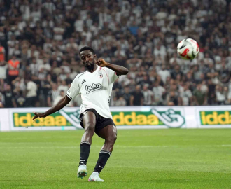 Beşiktaş’tan Wilfred Ndidi açıklaması