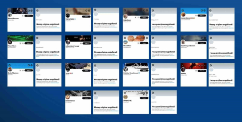 İsrail Konsolosluğu önündeki terör saldırısı üzerinden yanlış bilgi yayan 14 sosyal medya hesabına erişim engeli getirildi