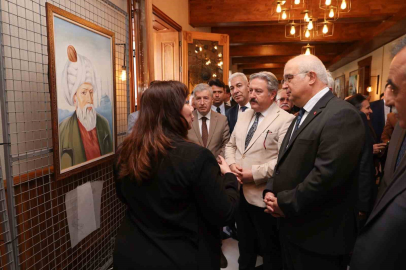 Mimar Sinan Melikgazi’de sanatla anıldı