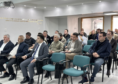 Devlet destekleri ve hibeler anlatıldı