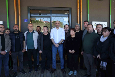 Başkan Zencirci, kurşunlamayı gerçekleştren eski başkan Öndeş’ten davacı olduğunu açıkladı