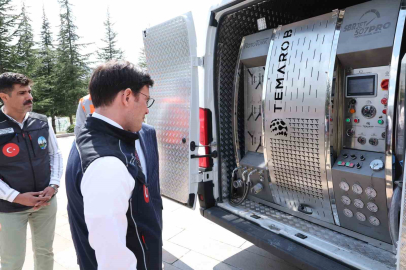 Tokat Belediyesi’nden temizlikte dev adım