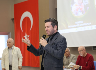 Başkan Tatık; "Ata tohumunu sofraya taşırsak sağlıklı nesilleri sürdürebiliriz"