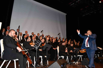 Vezirköprü’de Türk sanat müziği konseri