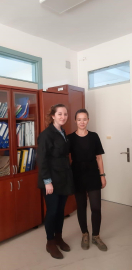 Depremde kaybettiği öğrencisinin yüksek lisans tezini yayınladı