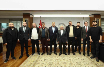 Ergun Bilen: "Anadolu’nun sesini duyan bir lojistik vizyonu şart"