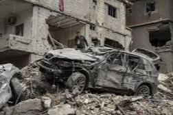 İsrail'in Lübnan saldırılarında can kaybı bin 530'a yükseldi