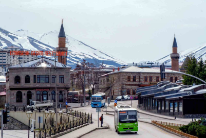 Doğu’da yüksek kesimlerde kar bekleniyor