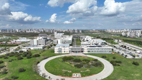 ATÜ, patent atıf oranlarında Türkiye 14’üncüsü oldu