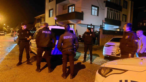 Eşya almak için geldiği evde babasını hareketsiz halde buldu